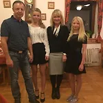 Casa de hóspedes Horske Zatisi Horni Misecky
