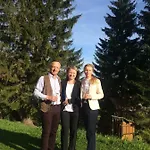 Horske Zatisi Casa de hóspedes Horni Misecky
