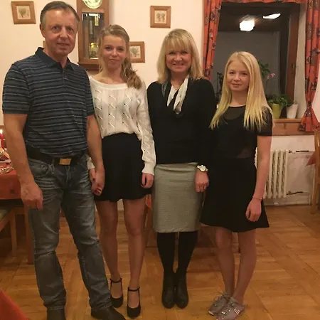 Pensión Horske Zatisi Horní Mísečky