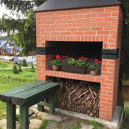 Horske Zatisi Gasthof Horní Mísečky