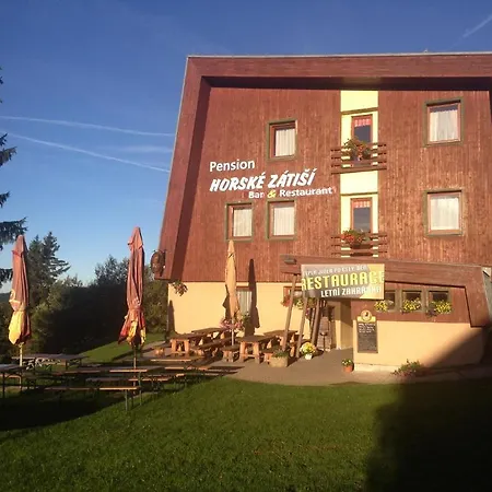 Horske Zatisi Horní Mísečky