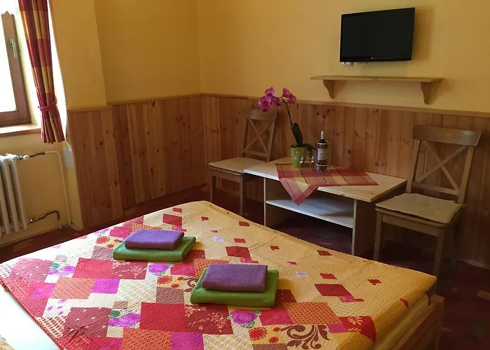 Гостевой дом Horske Zatisi 3*