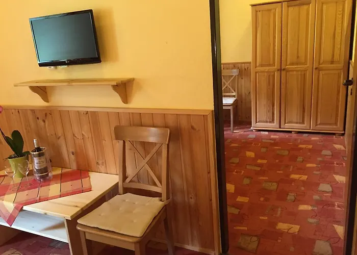 Horske Zatisi Гостевой дом 3*