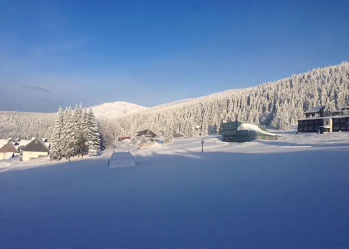 Horske Zatisi Гостевой дом